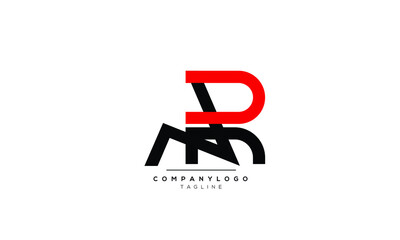 Alphabet Initial Letter Monogram Icon Logo vector illustration abstract  web character logotype 
initials icon badge business brand