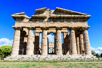 Fototapeta premium ancient greek temple