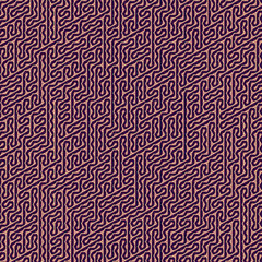 Fototapeta premium Colour Hexagon Tile Connection art background design illustration