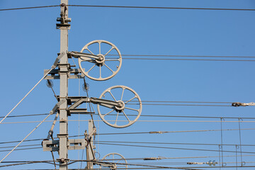 Overhead line