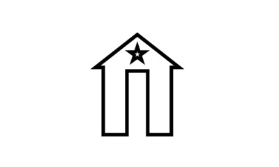 house logo icon