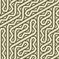 Colour Hexagon Tile Connection art background design illustration