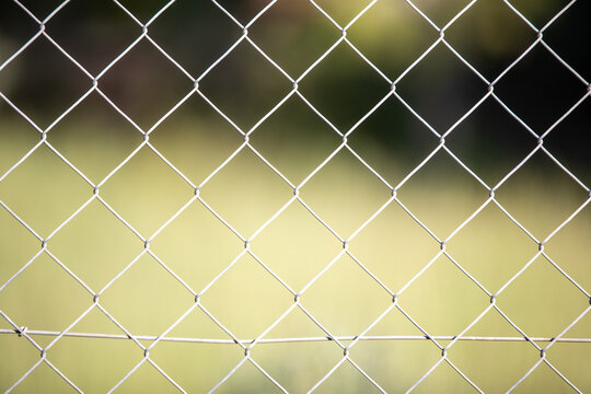 Chain Link Fence