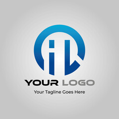 Illustration vector graphic of technology logo. Good for your personal or company logo