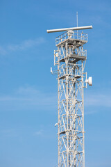 Radar tower