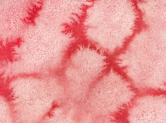 pink sponge texture