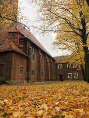 Kirche, Karlshorst, Lichtenberg, Berlin