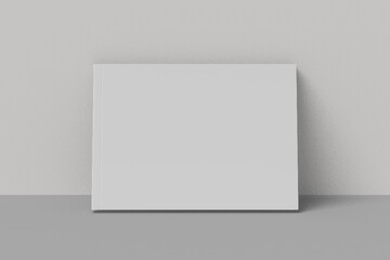 landscape size magazine