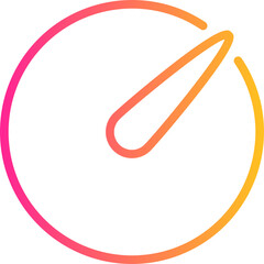 Obraz premium dashboard icon