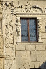 Renesansowe kamienice Kazimierz Dolny © Barbara Bajorek