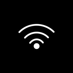 wi-fi icon, wi-fi signal icon, wi-fi symbol