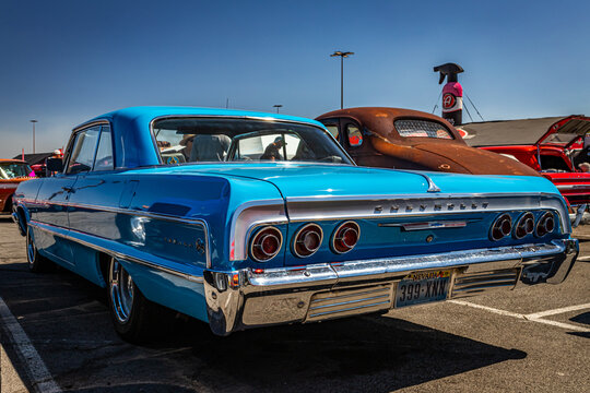 1964 Chevrolet Impala Sport Coupe