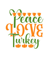 Thanksgiving SVG Bundle, Fall SVG Bundle, Fall Svg, Autumn Svg, Fall Svg Designs, Fall Sign svg, Autumn Bundle Svg, Cricut, Silhouette, PNG