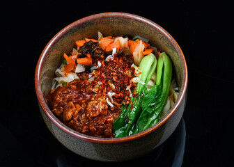 Shaanxi Xi 'an Noodles, China