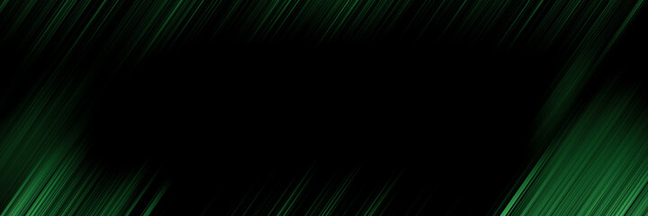 Fototapeta premium Background black and green dark are light with the gradient is the Surface with templates metal texture soft lines tech gradient abstract diagonal background silver black sleek with gray.