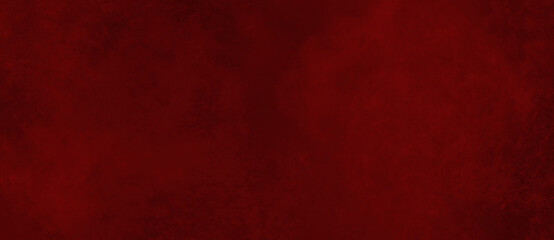 Red marbled background texture template for banners, watercolor grunge paper. St. Valentine's Day design.	