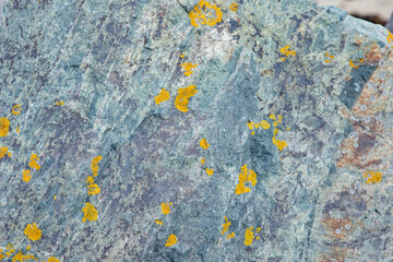 Rochers en Bretagne, texture