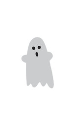 Cute ghost