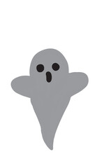 Cute ghost