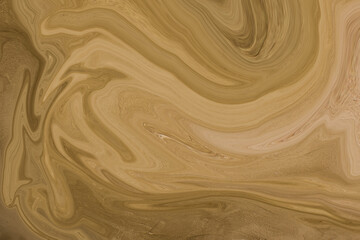 Liquid abstract painting background. Soft color background. beautiful background, with wood texture background. 