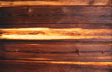 Wood texture, old panels, wood planks background