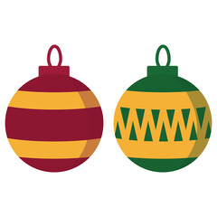 Ball Christmas Ornaments