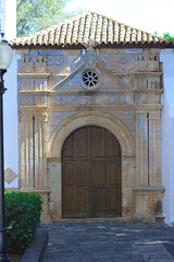 Spanish architecture
