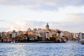panorama country Istanbul