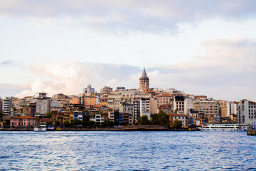 Fototapeta premium panorama country Istanbul