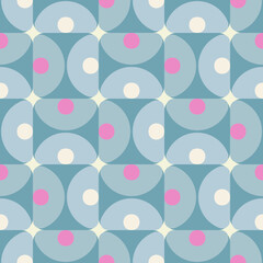 Elegant geometric pattern. Simple texture, design for decoration, fabric, linens, textile, clothing.