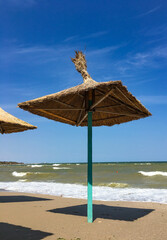 Beach umbrella 