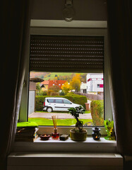 Room window