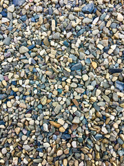Rocks texture pattern