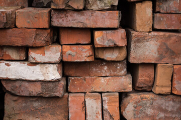 old brick wall