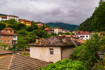 Old village Zaburdo