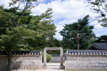 Changdeokgung Palace