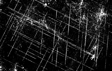 Scratch Grunge Urban Background.Grunge Black and White Distress Texture.Grunge rough dirty background.For posters, banners, retro and urban designs.
