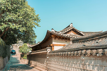 Obraz premium Alley 14