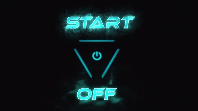 neon power