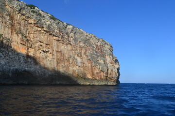 Fototapeta premium Grotta del Soffio (Puglia) 