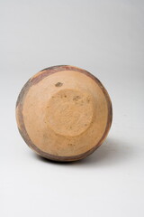 Neolithic earthenware vase (Asian antique)