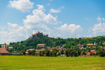 Obraz premium The old town citadel