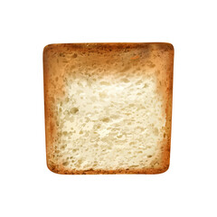 Bread Slice Icon