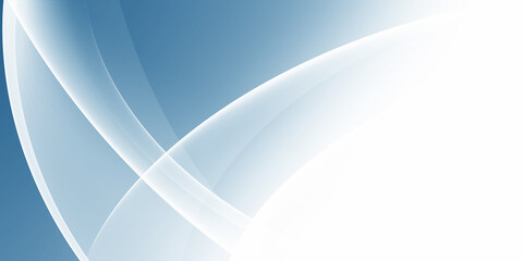 Obraz premium Color light blue abstract waves design 