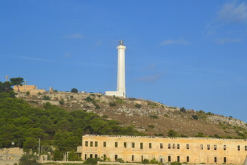 Porto di Santa Maria di Leuca (Puglia)