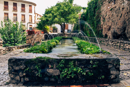Fuentes de Letur, Albacete