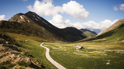 Mountain Chalet 