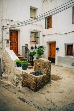 Un bonito rinc&oacute;n de Letur