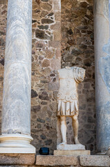 Mérida, monumento, roma, romanos, piedra, historia