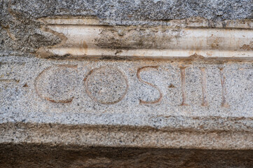 Mérida, monumento, roma, romanos, piedra, historia